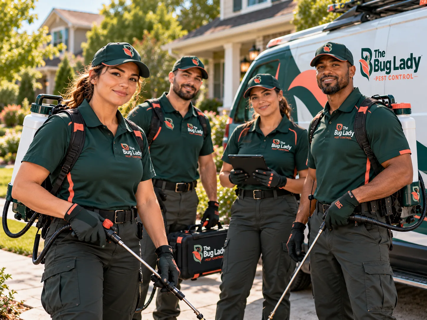 Pest Control in Big Bear City, CA near me